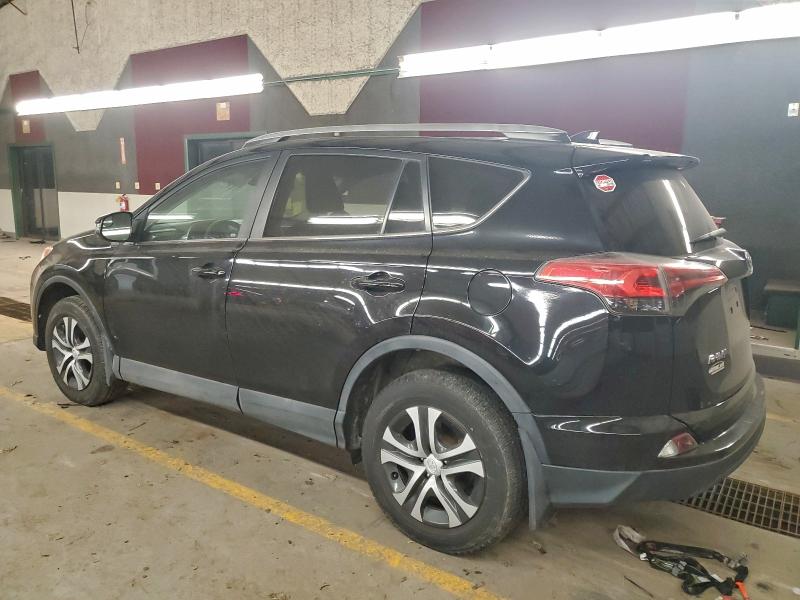 Photo 2 from auction – 2017 TOYOTA RAV4 LE with VIN 2T3BFREV1HW599952