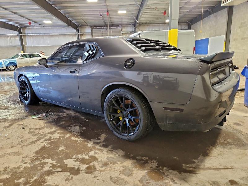 Photo 2 from auction – 2018 DODGE CHALLENGER with VIN 2C3CDZFJ0JH161505