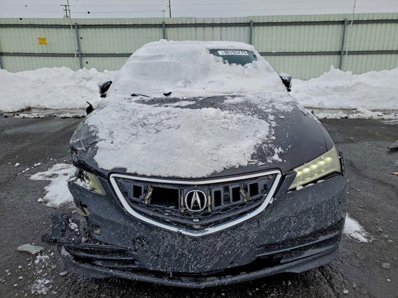 Photo 5 from auction – 2015 ACURA TLX TECH with VIN 19UUB1F53FA005010