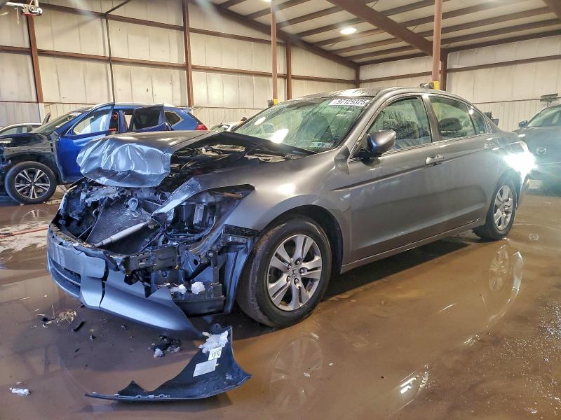 Photo 1 from auction – 2012 HONDA ACCORD LXP with VIN 1HGCP2F44CA201317