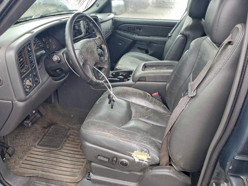 Photo 7 from auction – 2006 CHEVROLET SILVERADO with VIN 2GCEK13NX61223656
