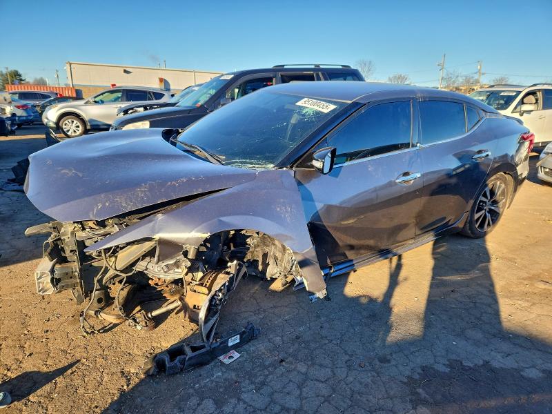 NISSAN MAXIMA 3.5 2017 with VIN 1N4AA6AP0HC443586 - Photo from auction
