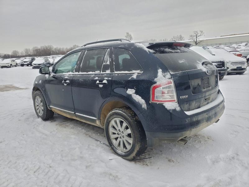 Photo 2 from auction – 2010 FORD EDGE SEL with VIN 2FMDK4JC6ABB23650