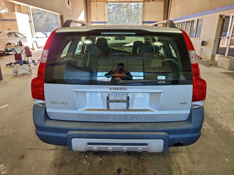 Photo 6 from auction – 2005 VOLVO XC70 with VIN YV1SZ592251176317