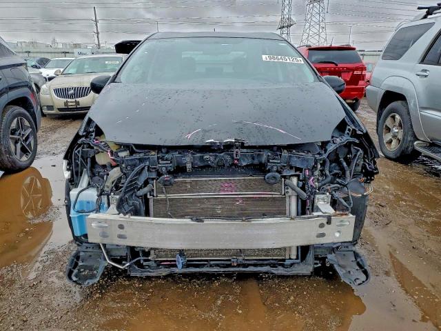 Photo 5 from auction – 2014 TOYOTA PRIUS with VIN JTDKN3DU1E0368297
