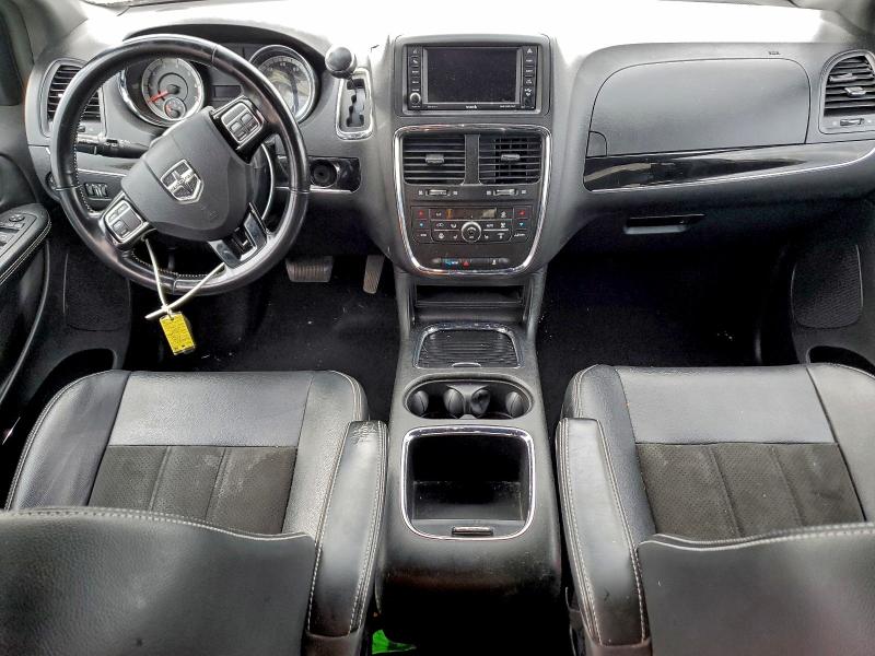 Photo 8 from auction – 2020 DODGE GRAND CARA with VIN 2C4RDGCG2LR237340
