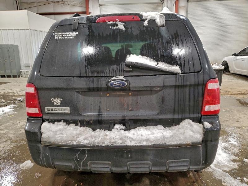 Photo 6 from auction – 2010 FORD ESCAPE XLT with VIN 1FMCU0D79AKC07867