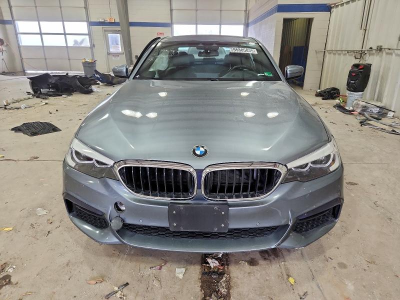 Photo 5 from auction – 2019 BMW 530 XI with VIN WBAJA7C52KG910404