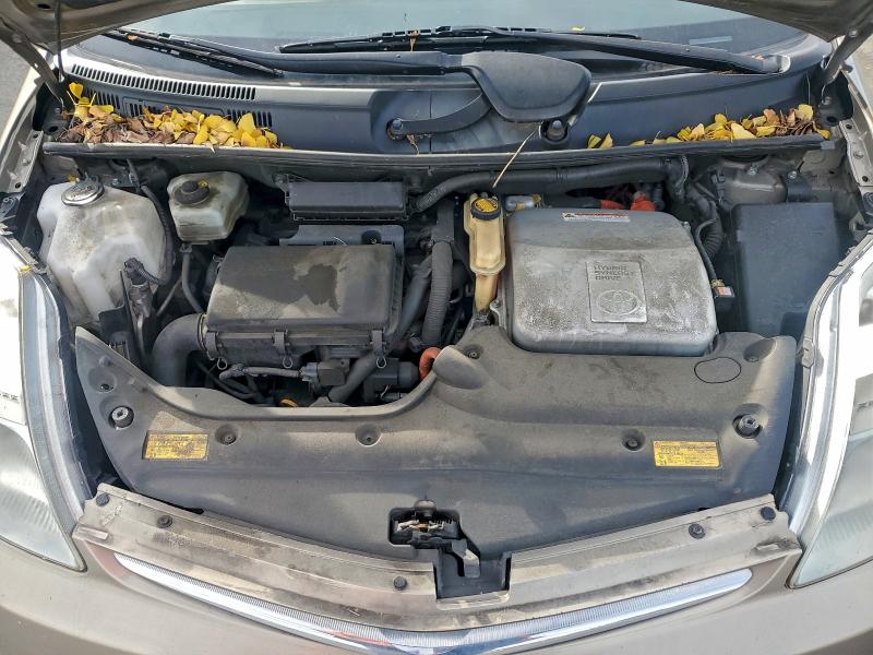 Photo 11 from auction – 2008 TOYOTA PRIUS with VIN JTDKB20U383306248