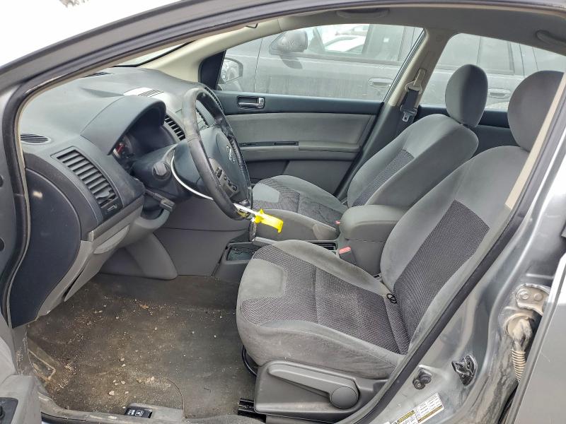 Photo 7 from auction – 2007 NISSAN SENTRA with VIN 3N1AB61E47L715293