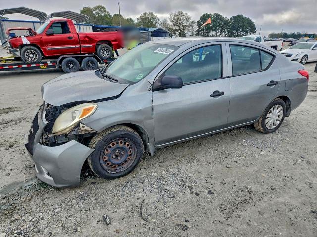 Photo 1 from auction – 2013 NISSAN VERSA with VIN 3N1CN7AP9DL840616