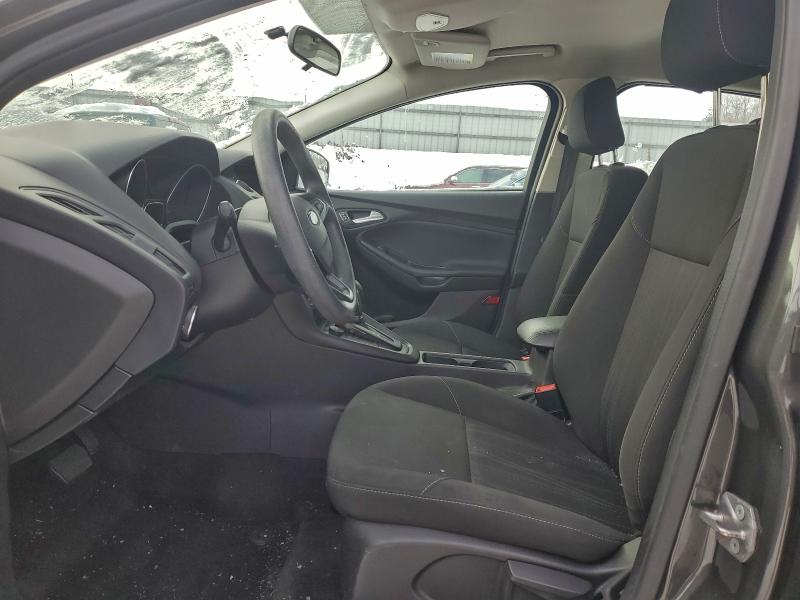 Photo 7 from auction – 2018 FORD FOCUS SE with VIN 1FADP3F21JL273168