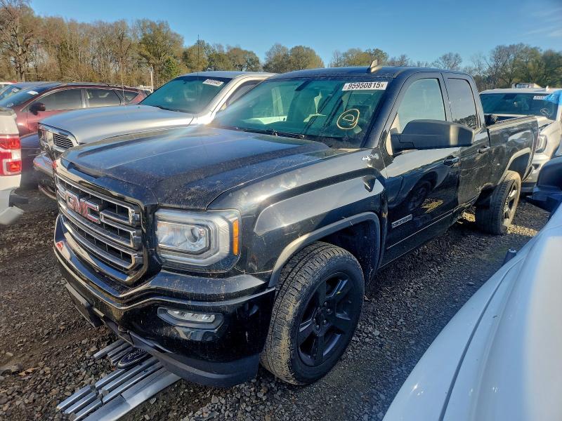 Photo 1 from auction – 2016 GMC SIERRA K15 with VIN 1GTV2LEC9GZ397833