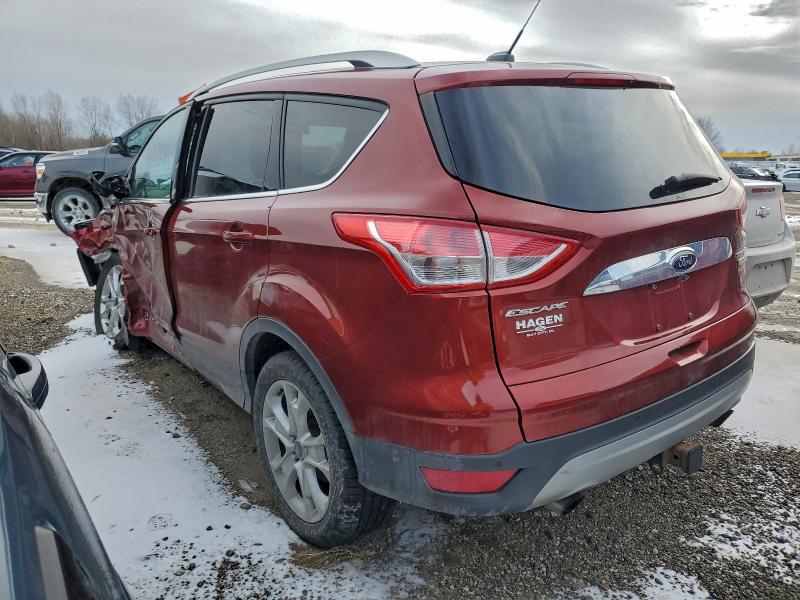 Foto 2 de la subasta – 2016 FORD ESCAPE TIT con VIN 1FMCU0J98GUA37732