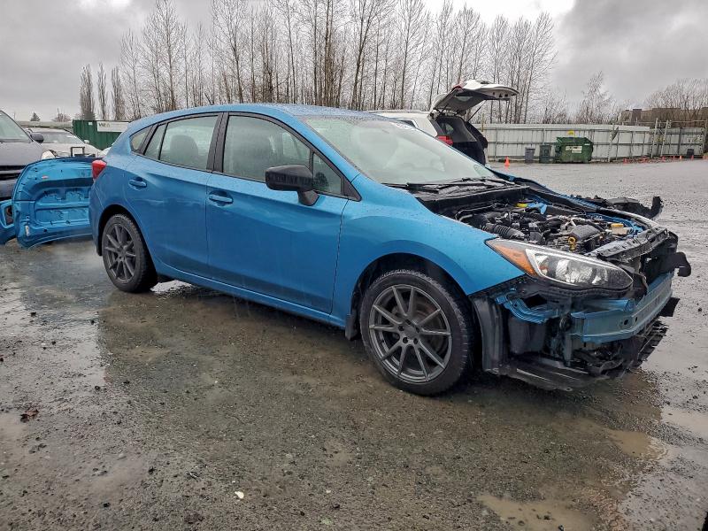 Photo 4 from auction – 2019 SUBARU IMPREZA with VIN 4S3GTAA69K1752520