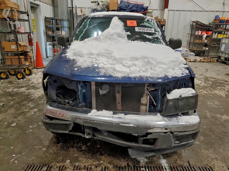 Photo 5 from auction – 2004 CHEVROLET COLORADO with VIN 1GCCS148748129017