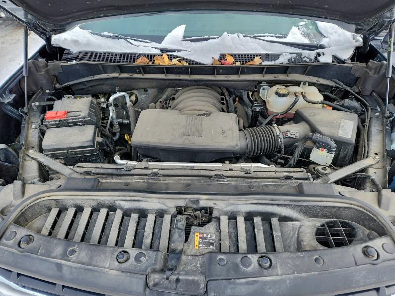 Photo 11 from auction – 2019 CHEVROLET SILVERADO with VIN 1GCRYDED8KZ213148