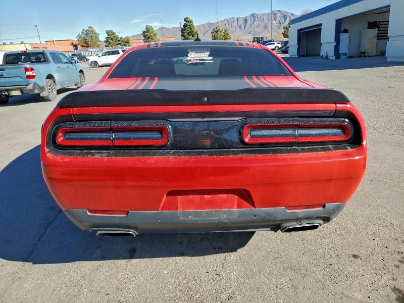 Photo 6 from auction – 2015 DODGE CHALLENGER with VIN 2C3CDZBTXFH885121