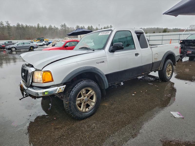 FORD RANGER SUP 2005 with VIN 1FTZR45E45PA69071 - Photo from auction