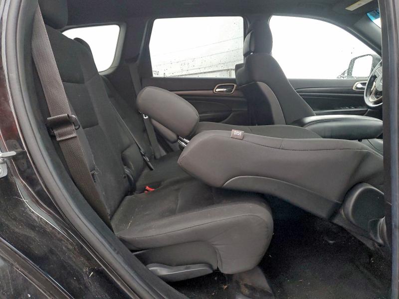 Photo 11 from auction – 2014 JEEP GRAND CHER with VIN 1C4RJFAG5EC505038