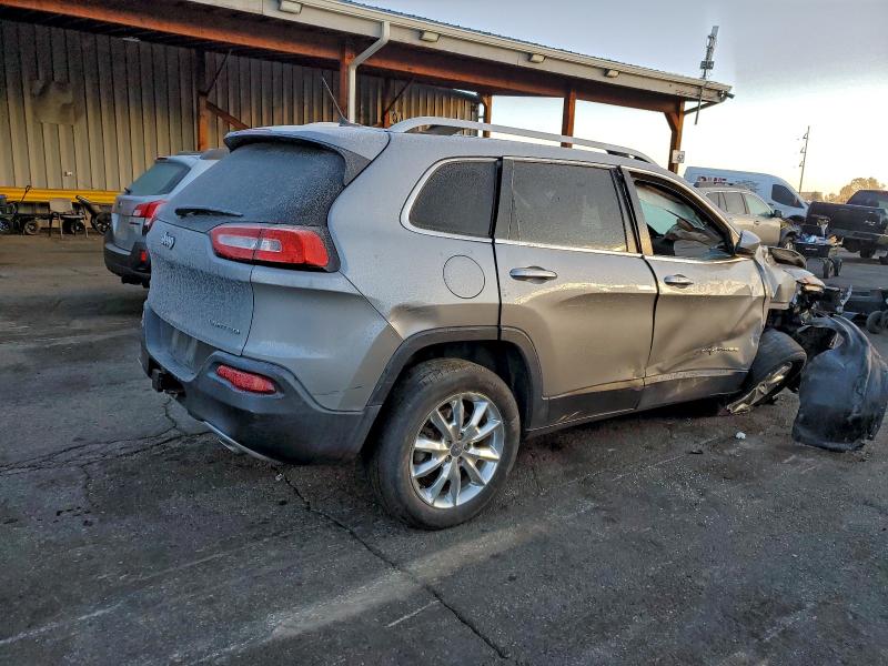 Photo 3 from auction – 2014 JEEP CHEROKEE L with VIN 1C4PJMDS1EW237356
