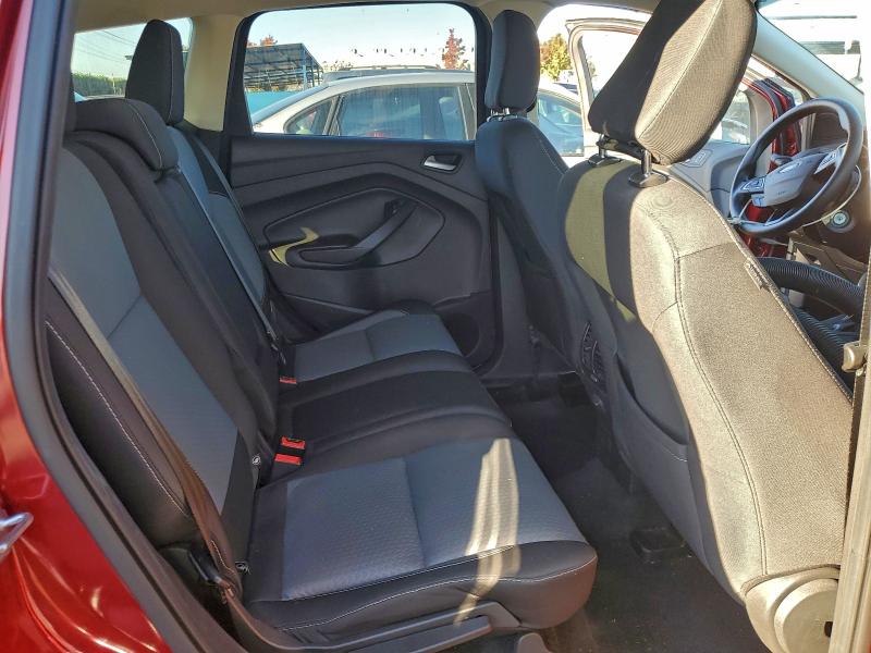 Photo 11 from auction – 2018 FORD ESCAPE SE with VIN 1FMCU9GD5JUB28075