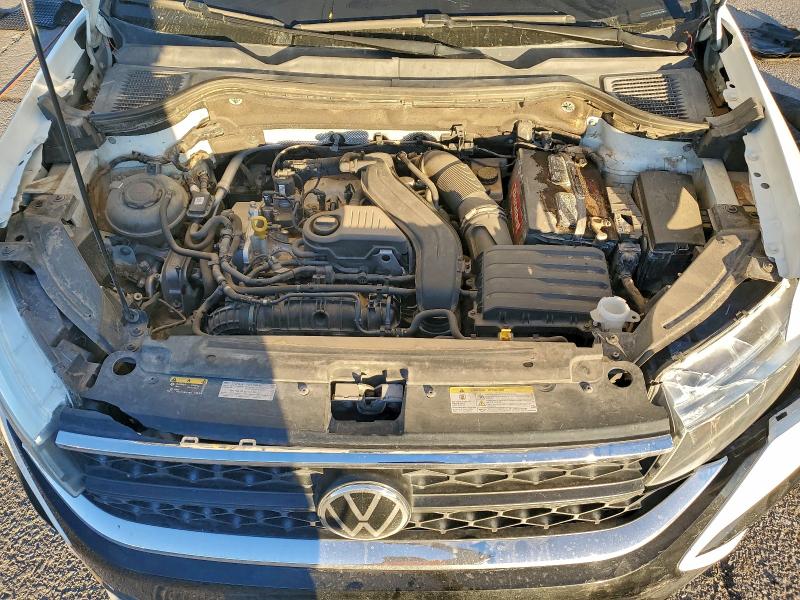 Photo 12 from auction – 2022 VOLKSWAGEN TAOS with VIN 3VVLX7B28NM005341