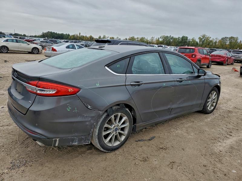 Photo 3 from auction – 2017 FORD FUSION SE with VIN 3FA6P0H78HR109623