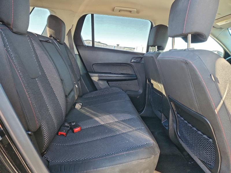 Photo 11 from auction – 2016 GMC TERRAIN with VIN 2GKALMEK9G6303345