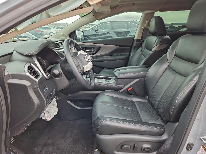 Photo 7 from auction – 2024 NISSAN MURANO SL with VIN 5N1AZ2CJ0RC112265