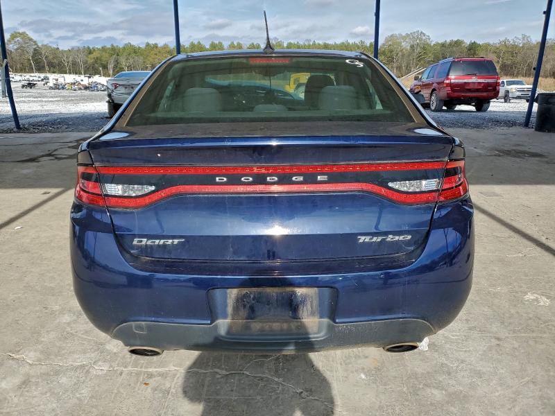 Photo 6 from auction – 2016 DODGE DART SXT S with VIN 1C3CDFFH1GD796900