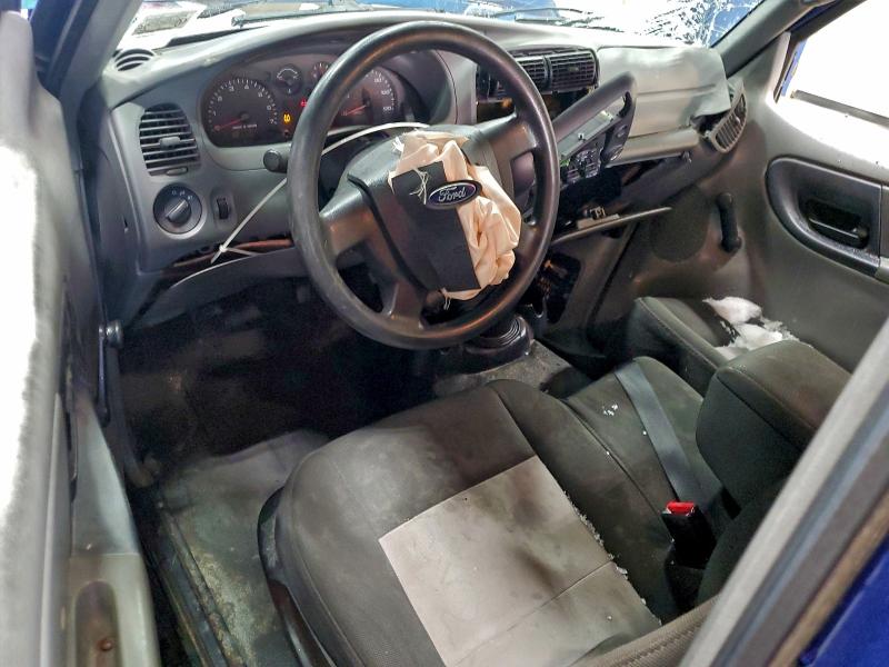 Photo 8 from auction – 2009 FORD RANGER with VIN 1FTYR10D19PA53666