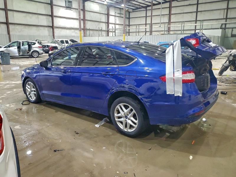 Photo 2 from auction – 2016 FORD FUSION SE with VIN 3FA6P0H7XGR379791