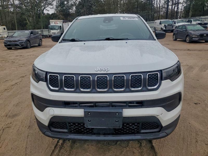 Photo 5 from auction – 2023 JEEP COMPASS SP with VIN 3C4NJDAN9PT547902