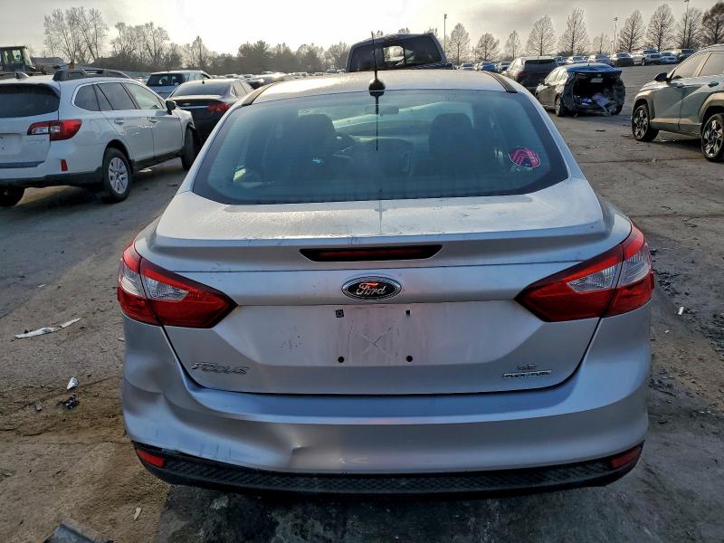 Photo 6 from auction – 2014 FORD FOCUS SE with VIN 1FADP3F20EL414656