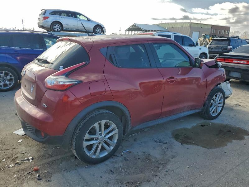 Photo 3 from auction – 2015 NISSAN JUKE S with VIN JN8AF5MR6FT508915