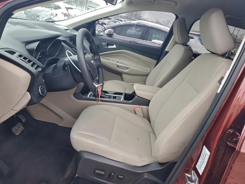 Photo 7 from auction – 2018 FORD ESCAPE SE with VIN 1FMCU0GD3JUC04923