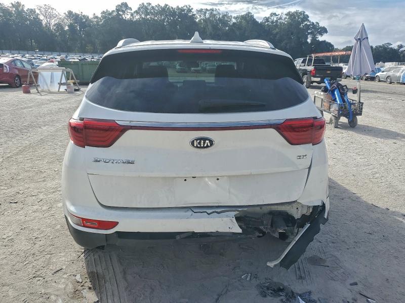 Photo 6 from auction – 2018 KIA SPORTAGE E with VIN KNDPN3ACXJ7466084