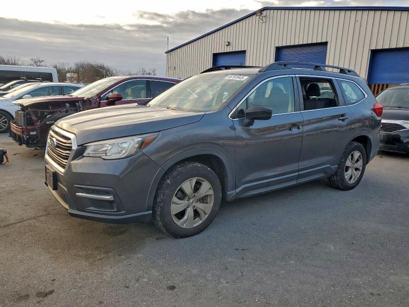Photo 1 from auction – 2019 SUBARU ASCENT with VIN 4S4WMAADXK3433893