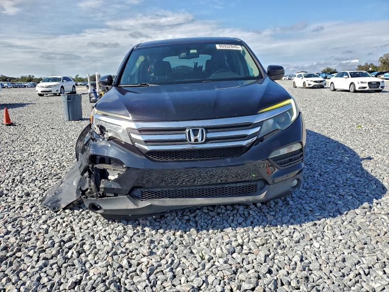 Photo 5 from auction – 2016 HONDA PILOT EXL with VIN 5FNYF5H56GB014236