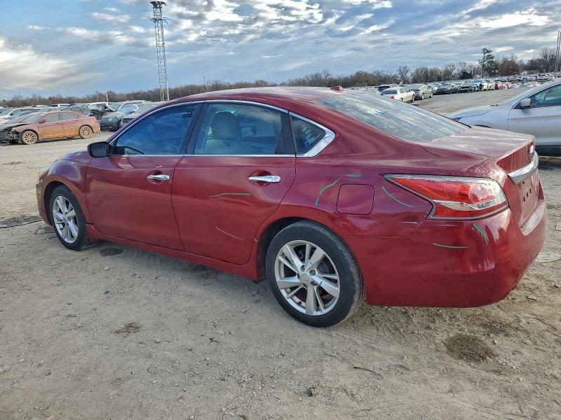 Photo 2 from auction – 2015 NISSAN ALTIMA with VIN 1N4AL3AP0FC429936