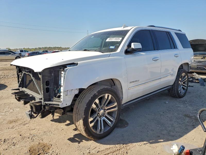 GMC YUKON DENA 2018 with VIN 1GKS2CKJ2JR289636 - Photo from auction