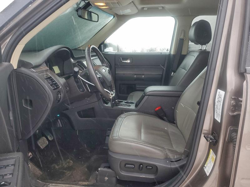 Photo 7 from auction – 2019 FORD FLEX LIMIT with VIN 2FMHK6D86KBA17463