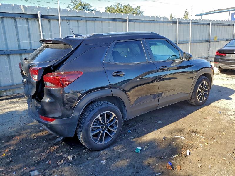 Photo 3 from auction – 2024 CHEVROLET TRAILBLAZE with VIN KL79MPS23RB043216