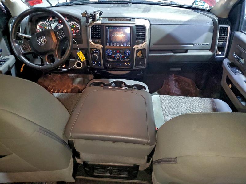 Photo 8 from auction – 2019 RAM 1500 CLASS with VIN 1C6RR7TT0KS522007