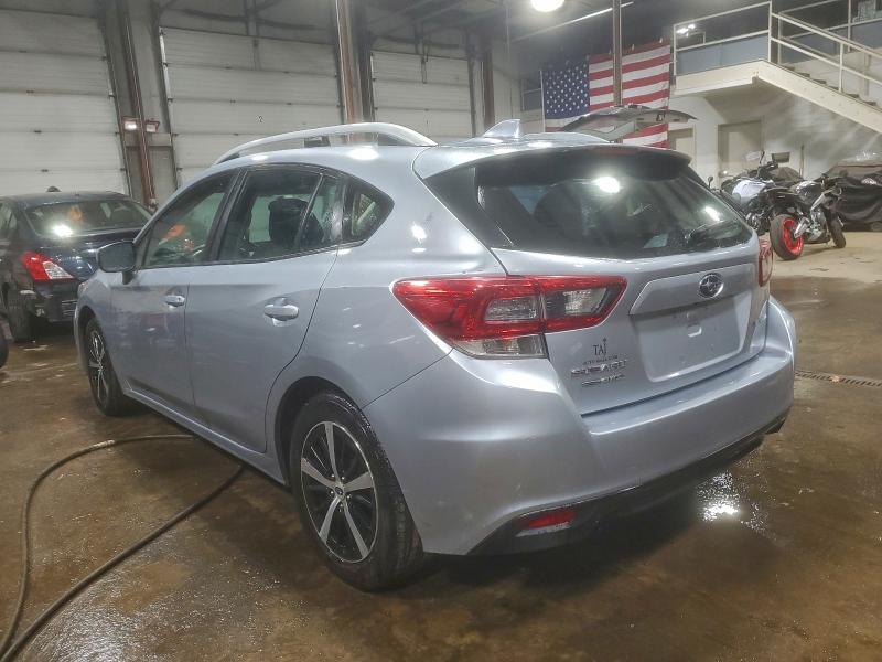 Photo 2 from auction – 2020 SUBARU IMPREZA PR with VIN 4S3GTAD69L3713010