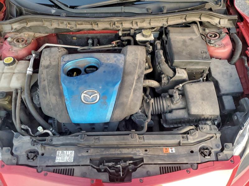 Photo 12 from auction – 2013 MAZDA 3 I with VIN JM1BL1V74D1799356