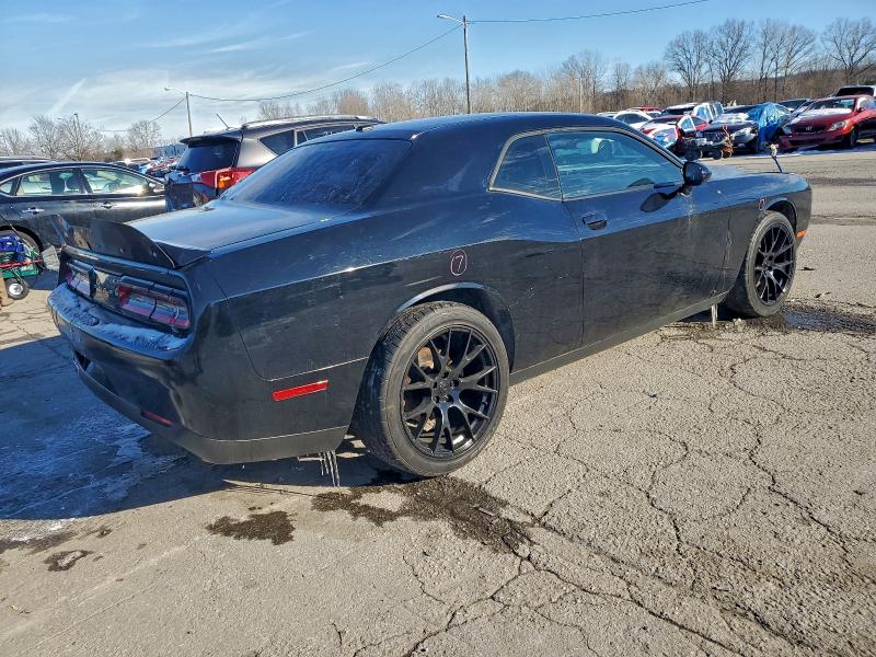 Photo 3 from auction – 2018 DODGE CHALLENGER with VIN 2C3CDZBT9JH252702