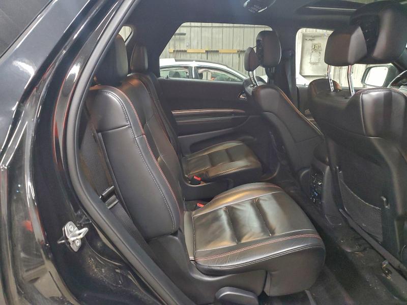 Photo 11 from auction – 2018 DODGE DURANGO GT with VIN 1C4RDJDG6JC462426