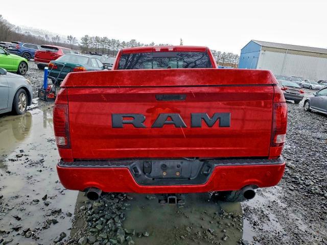 Photo 6 from auction – 2017 RAM 1500 SPORT with VIN 1C6RR7HT3HS735115